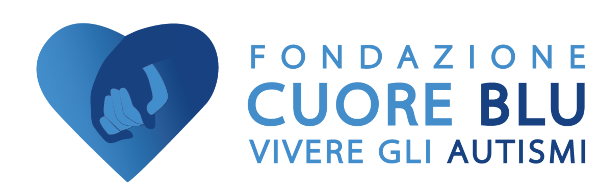 Immagine logo Fondazione cuore blu